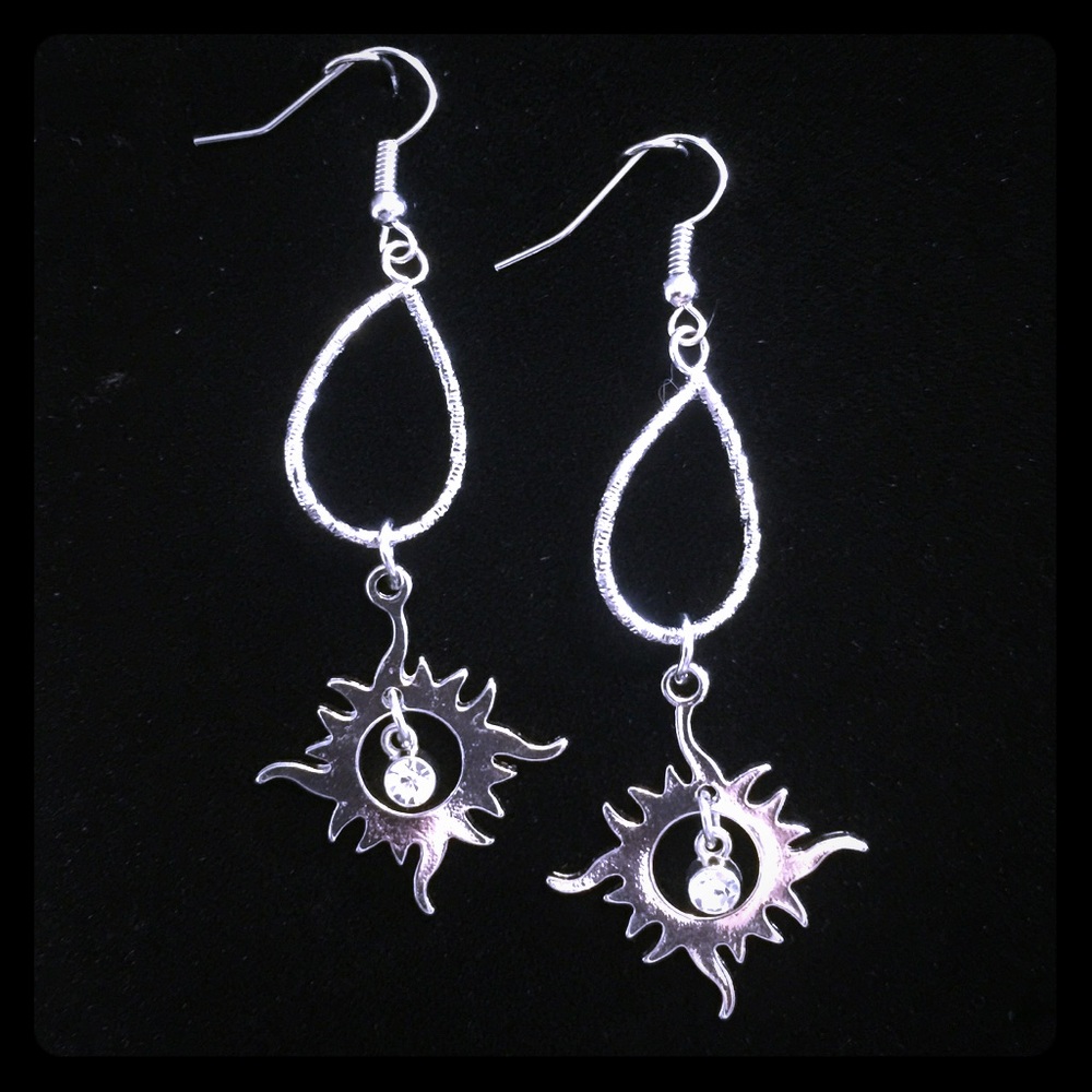 Sundrop Earrings
